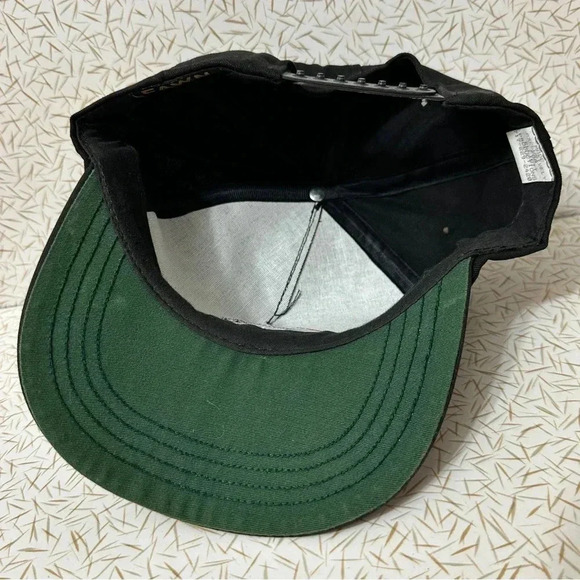 Vintage Centerville PA Big Reds High School Football Snapback Hat - Picture 5 of 7